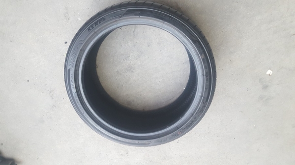 ขายยาง\% 205/40/17 ปี 1217 KENDA 2 เส้น ขายยาง\% 205/40/17 ปี 1217 KENDA 2 เส้น