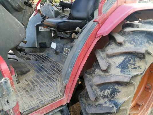 ยันร์ม่า 68 แรง พร้อมดันหน้า เครื่องดี เดียร์ดี ขายตามสภาพ