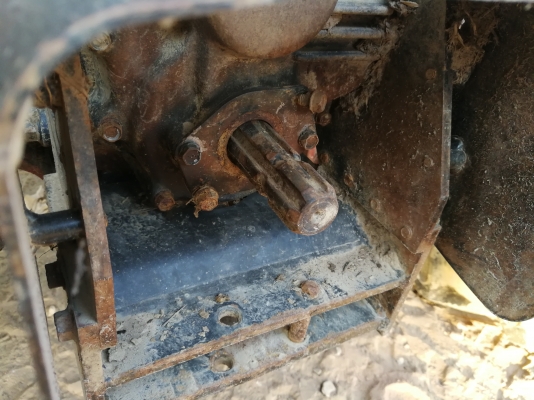 ยันร์ม่า 68 แรง พร้อมดันหน้า เครื่องดี เดียร์ดี ขายตามสภาพ