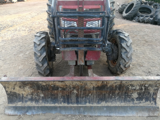 ยันร์ม่า 68 แรง พร้อมดันหน้า เครื่องดี เดียร์ดี ขายตามสภาพ