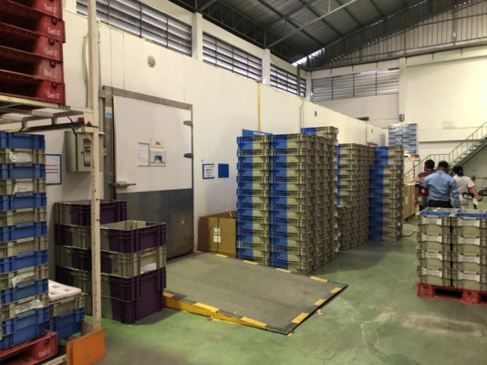 รับซื้อ รื้อถอนห้องเย็นและโรงงานเลิกกิจการ0967309961