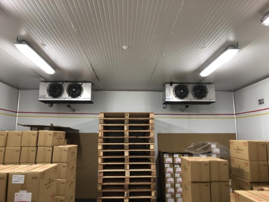 รับซื้อ รื้อถอนห้องเย็นและโรงงานเลิกกิจการ0967309961