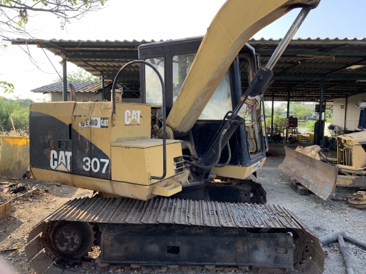 ขายด่วน รถแมคโคร CAT สภาพใช้งานได้ปกติ ขายด่วน รถแมคโคร CAT สภาพใช้งานได้ปกติ