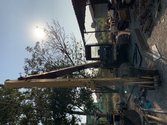 ขายด่วน รถแมคโคร CAT สภาพใช้งานได้ปกติ ขายด่วน รถแมคโคร CAT สภาพใช้งานได้ปกติ