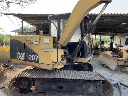 ขายด่วน รถแมคโคร CAT สภาพใช้งานได้ปกติ ขายด่วน รถแมคโคร CAT สภาพใช้งานได้ปกติ