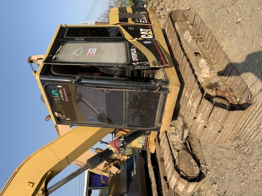 ขายด้วย แบคโฮ CAT บูมยาว สภาพดี ใช้งานได้ปกติ สอบถามรายละเอียดเพิ่มเติมโทรได้ที่เบอร์ 096-613-0992