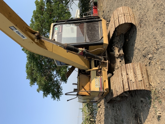 ขายด้วย แบคโฮ CAT บูมยาว สภาพดี ใช้งานได้ปกติ สอบถามรายละเอียดเพิ่มเติมโทรได้ที่เบอร์ 096-613-0992