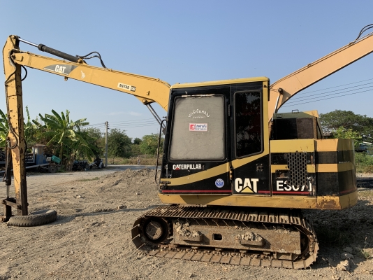 ขายด้วย แบคโฮ CAT บูมยาว สภาพดี ใช้งานได้ปกติ สอบถามรายละเอียดเพิ่มเติมโทรได้ที่เบอร์ 096-613-0992