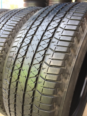 ยาง Bridgestone 265-60-18 ปี 15 ครบชุด 4 เส้น 2800 สวยๆไม่บวม ไม่กินข้างดอกยางเหลือเยอะเอาไปวิ่งกันใ ยาง Bridgestone 265-60-18 ปี 15 ครบชุด 4 เส้น 2800 สวยๆไม่บวม ไม่กินข้างดอกยางเหลือเยอะเอาไปวิ่งกันใ