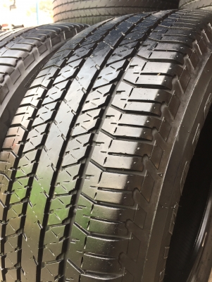 ยาง Bridgestone 265-60-18 ปี 16 ครบชุด 4 เส้น 3500 สวยๆไม่บวมไม่กินข้างดอกยางเหลือเยอะเอาไปวิ่งกันใด ยาง Bridgestone 265-60-18 ปี 16 ครบชุด 4 เส้น 3500 สวยๆไม่บวมไม่กินข้างดอกยางเหลือเยอะเอาไปวิ่งกันใด