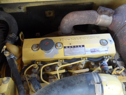 PC60-7 KOMATSU @650,000  ระบบไฟฟ้าครบ สภาพสวยพร้อมเอกสาร สนใจโทรหาที่เบอร์ 081-989-1989 หรั่งครับ