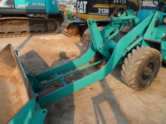 WA30-2 KOMATSU @350,000 รถตักเอวอ่อนแขนยาว มีชุดหลังขุดสภาพสวย พร้อมเอกสาร สนใจโทรหาที่เบอร์ 081-989-1989 หรั่งครับ WA30-2 KOMATSU @350,000 รถตักเอวอ่อนแขนยาว มีชุดหลังขุดสภาพสวย พร้อมเอกสาร สนใจโทรหาที่เบอร์ 081-989-1989 หรั่งครับ