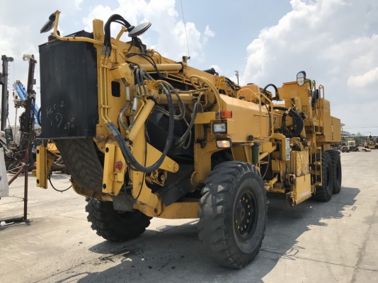 รถขูดไสผิวถนน SAKAI ER550F ปี 2003 นำเข้าจากญี่ปุ่น ราคาถูก รถขูดไสผิวถนน SAKAI ER550F ปี 2003 นำเข้าจากญี่ปุ่น ราคาถูก
