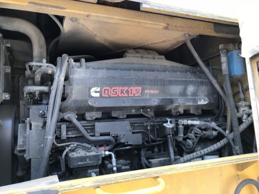 รถขูดไสผิวถนน SAKAI ER550F ปี 2003 นำเข้าจากญี่ปุ่น ราคาถูก