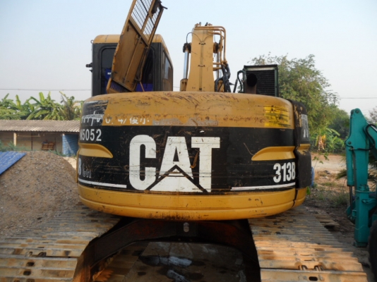 313-BCR CATERPILLAR รถขุดสุดพิเศษ 580,000  บาทเท่านั้นๆๆๆๆ เอกสารพร้อมสนใจโทรหา 081-989-1989 หรั่งครับ