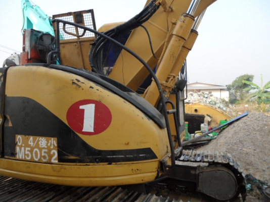 313-BCR CATERPILLAR รถขุดสุดพิเศษ 580,000  บาทเท่านั้นๆๆๆๆ เอกสารพร้อมสนใจโทรหา 081-989-1989 หรั่งครับ