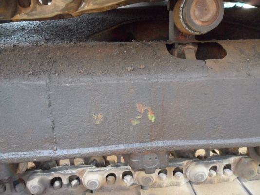 313-BCR CATERPILLAR รถขุดสุดพิเศษ 580,000  บาทเท่านั้นๆๆๆๆ เอกสารพร้อมสนใจโทรหา 081-989-1989 หรั่งครับ