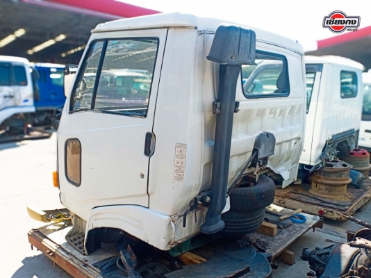 หัวเก๋ง HINO MEGA FC (ไม่มีแคป)