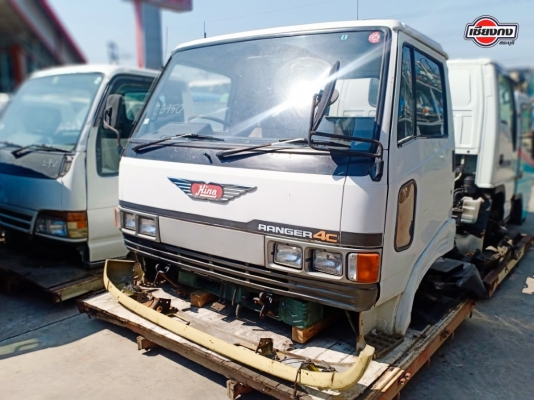 หัวเก๋ง HINO MEGA FC (ไม่มีแคป)