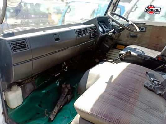 หัวเก๋ง HINO MEGA FC (ไม่มีแคป)