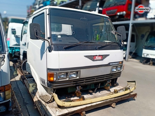 หัวเก๋ง HINO MEGA FC (ไม่มีแคป)