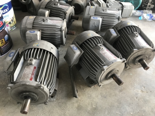 ขายมอเตอร์ Mitsubishi 2HP. 6Pole 380V รอบช้า คัวใหญ่แรงบิดเยอะ สภาพสวยเดิมๆ พร้อมใช้งาน มี 6ตัวครับ ขายมอเตอร์ Mitsubishi 2HP. 6Pole 380V รอบช้า คัวใหญ่แรงบิดเยอะ สภาพสวยเดิมๆ พร้อมใช้งาน มี 6ตัวครับ