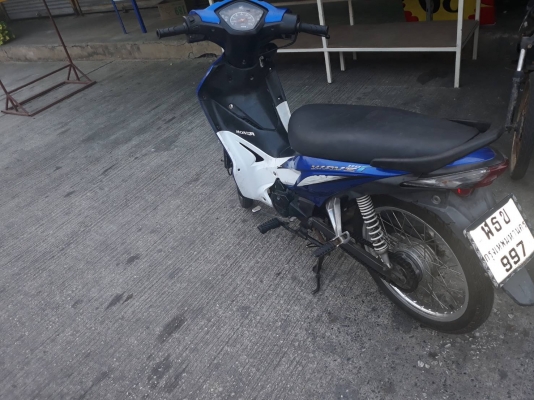 ็Honda wave 110 I ปี 54 เล่มโอน ็Honda wave 110 I ปี 54 เล่มโอน