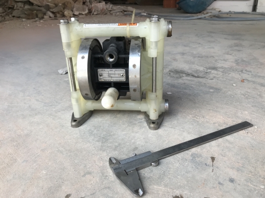 ขายปั๊มไดอะแฟรม Graco Husky ของใหม่ไม่เคยใช้งาน made in USA. สวยมาก ขนาด 4หุน ราคา 3,200 บาท ขายปั๊มไดอะแฟรม Graco Husky ของใหม่ไม่เคยใช้งาน made in USA. สวยมาก ขนาด 4หุน ราคา 3,200 บาท