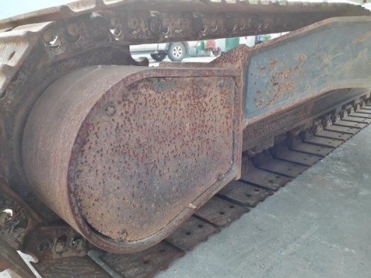 Kobelco SK135SR-1ES #YY04-08251 รถขุดนำเข้าจากญี่ปุ่น โทร. 080-6565422 (หนิง)