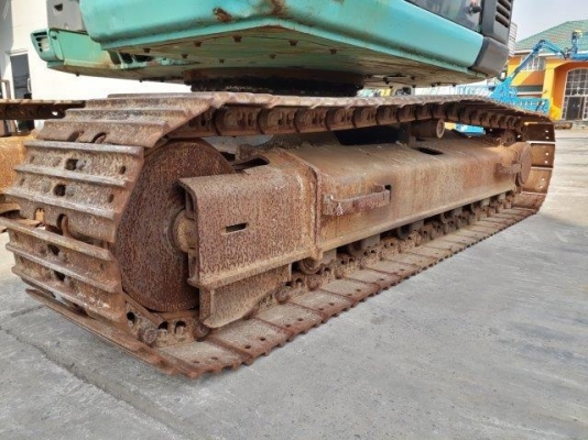 Kobelco SK135SR-1ES #YY04-08251 รถขุดนำเข้าจากญี่ปุ่น โทร. 080-6565422 (หนิง)