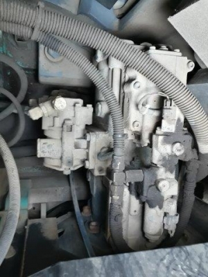 Kobelco SK135SR-1ES #YY04-08251 รถขุดนำเข้าจากญี่ปุ่น โทร. 080-6565422 (หนิง)