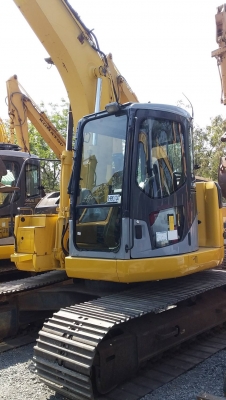 ต้องการขายรถขุดยี่ห้อKUMATSU-PC128us-2 รถนอกนำเข้าจากญี่ปุ่น