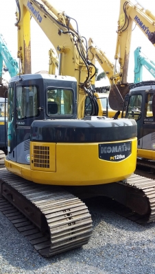 ต้องการขายรถขุดยี่ห้อKUMATSU-PC128us-2 รถนอกนำเข้าจากญี่ปุ่น