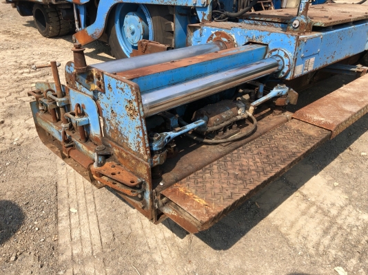 รถปูยาง SUMITOMO HB40W-2 FROM JAPAN พร้อมใช้งาน ติดต่อ 063-9316985 ID LINE : 0639316985 ครับ รถปูยาง SUMITOMO HB40W-2 FROM JAPAN พร้อมใช้งาน ติดต่อ 063-9316985 ID LINE : 0639316985 ครับ