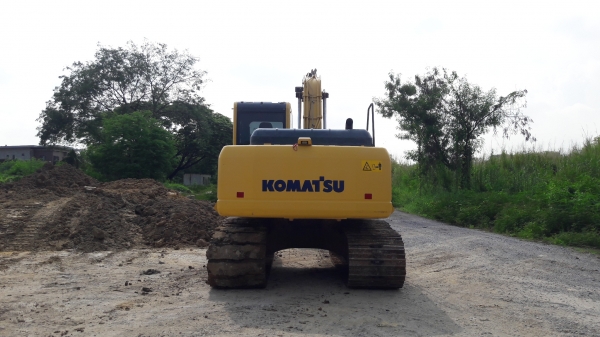 ขาย Komatsu PC160-8