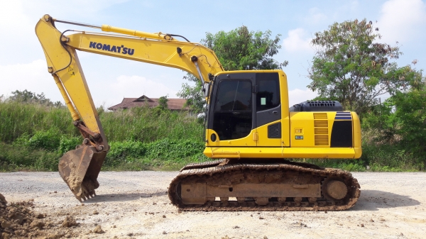 ขาย Komatsu PC160-8
