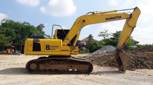 ขาย Komatsu PC160-8