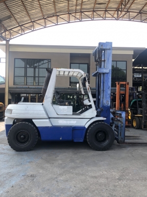 ขายรถโฟร์คลิฟท์ขนาด 7 ตัน