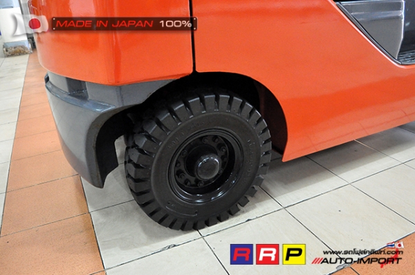 ขายรถโฟล์คลิฟท์มือสอง TOYOTA รุ่น 8FG15-11041 นำเข้าจากประเทศญี่ปุ่น 100\% ไม่เคยใช้งานในไทย ขายรถโฟล์คลิฟท์มือสอง TOYOTA รุ่น 8FG15-11041 นำเข้าจากประเทศญี่ปุ่น 100\% ไม่เคยใช้งานในไทย