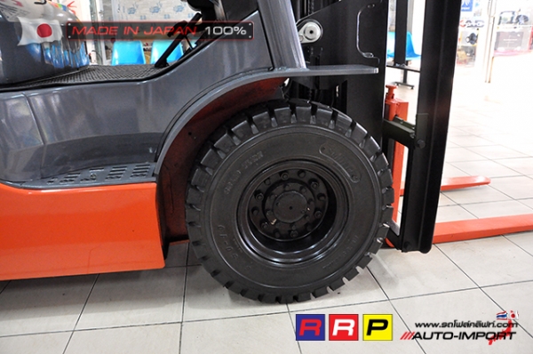 ขายรถโฟล์คลิฟท์มือสอง TOYOTA รุ่น 8FG15-11041 นำเข้าจากประเทศญี่ปุ่น 100\% ไม่เคยใช้งานในไทย ขายรถโฟล์คลิฟท์มือสอง TOYOTA รุ่น 8FG15-11041 นำเข้าจากประเทศญี่ปุ่น 100\% ไม่เคยใช้งานในไทย