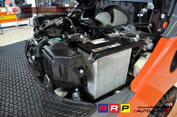 ขายรถโฟล์คลิฟท์มือสอง TOYOTA รุ่น 8FG15-11041 นำเข้าจากประเทศญี่ปุ่น 100\% ไม่เคยใช้งานในไทย ขายรถโฟล์คลิฟท์มือสอง TOYOTA รุ่น 8FG15-11041 นำเข้าจากประเทศญี่ปุ่น 100\% ไม่เคยใช้งานในไทย