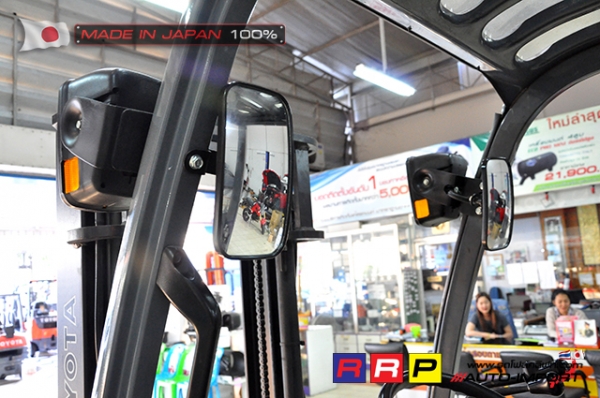 ขายรถโฟล์คลิฟท์มือสอง TOYOTA รุ่น 8FG15-11041 นำเข้าจากประเทศญี่ปุ่น 100\% ไม่เคยใช้งานในไทย ขายรถโฟล์คลิฟท์มือสอง TOYOTA รุ่น 8FG15-11041 นำเข้าจากประเทศญี่ปุ่น 100\% ไม่เคยใช้งานในไทย