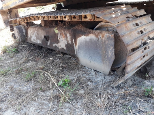 ขายด่วนรถแบคโฮHITACHIPC60 รถสวยโปกสวิลแต