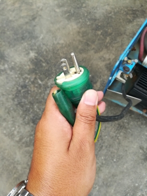 รถกระเช้าขากรรไกร GS2032 นำเข้าจากญี่ปุ่น