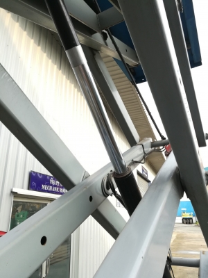 รถกระเช้าขากรรไกร GS2032 นำเข้าจากญี่ปุ่น