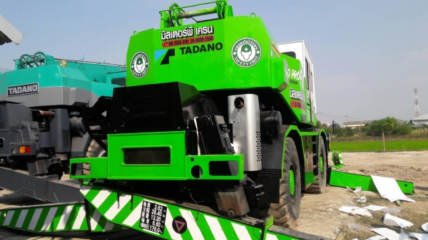 ขาย รถเครน TADANO M4 ขาย รถเครน TADANO M4