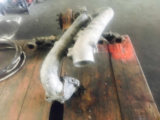 ขายชุดเทอร์โบ Mitsubishi