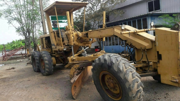 ขาย รถเกรด CAT 140 G ขาย รถเกรด CAT 140 G