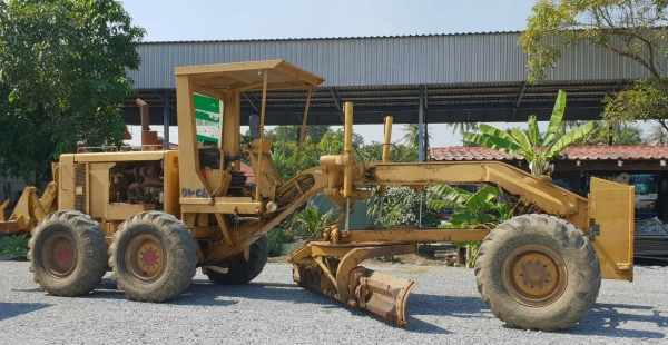 ขาย รถเกรด CAT 140 G ขาย รถเกรด CAT 140 G