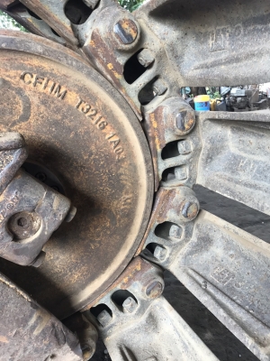 ขายรถแทรกเตอร์ CAT D6H ขายรถแทรกเตอร์ CAT D6H